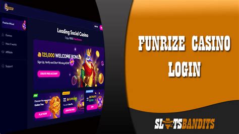 funrize casino|fundrise log in.